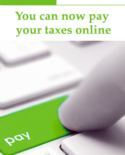 Pay Your Taxes Online