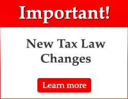 New Tax Law 2018